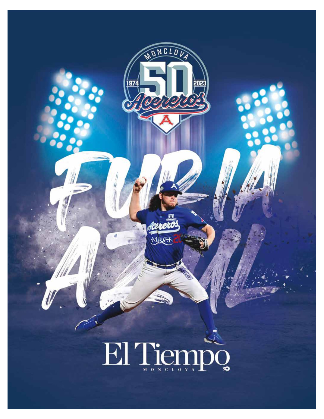 ACEREROS 2023 del 23 de abr 2023