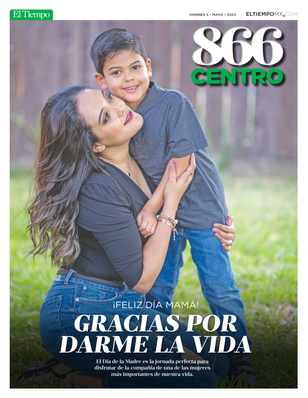 866 CENTRO del  5 de may 2023
