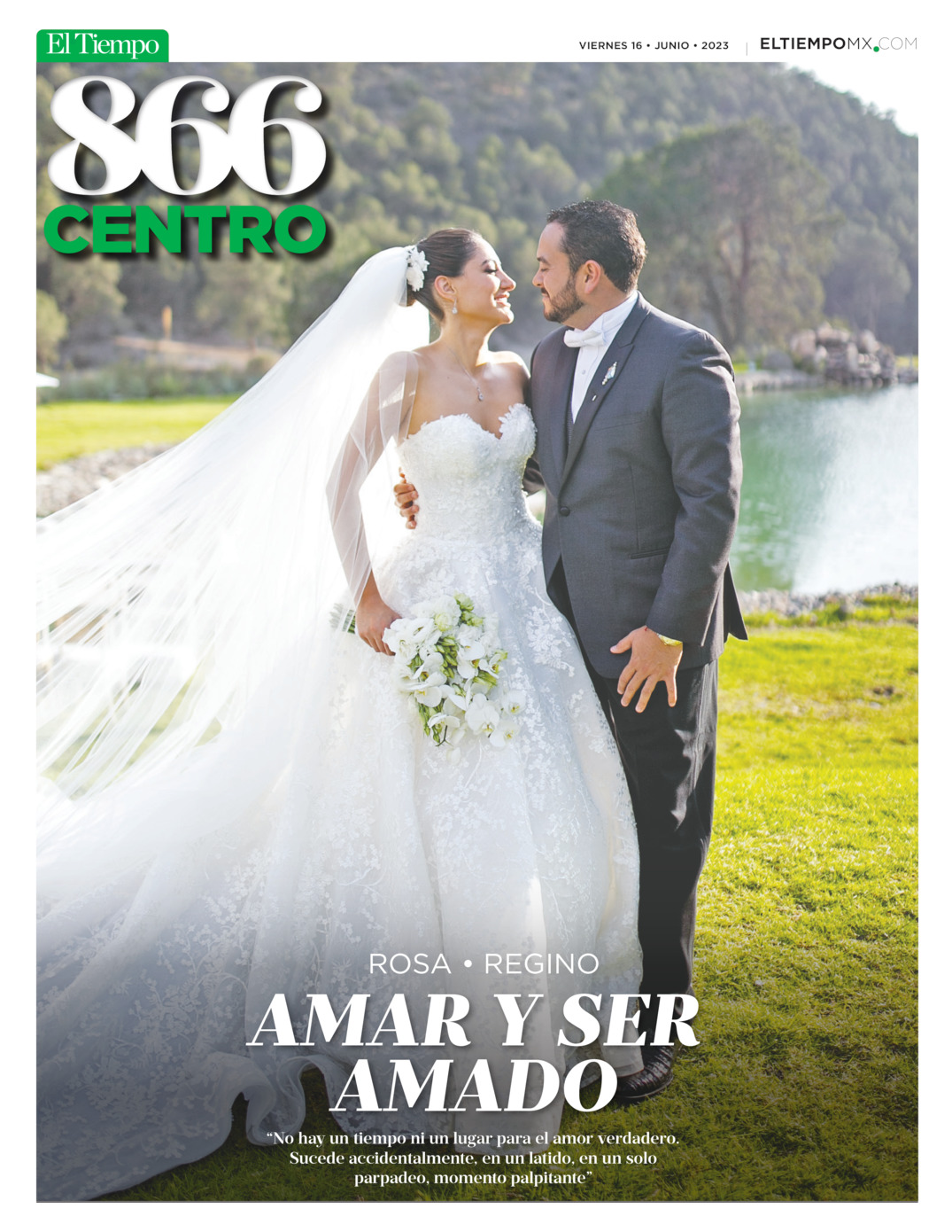 866 CENTRO del 16 de jun 2023