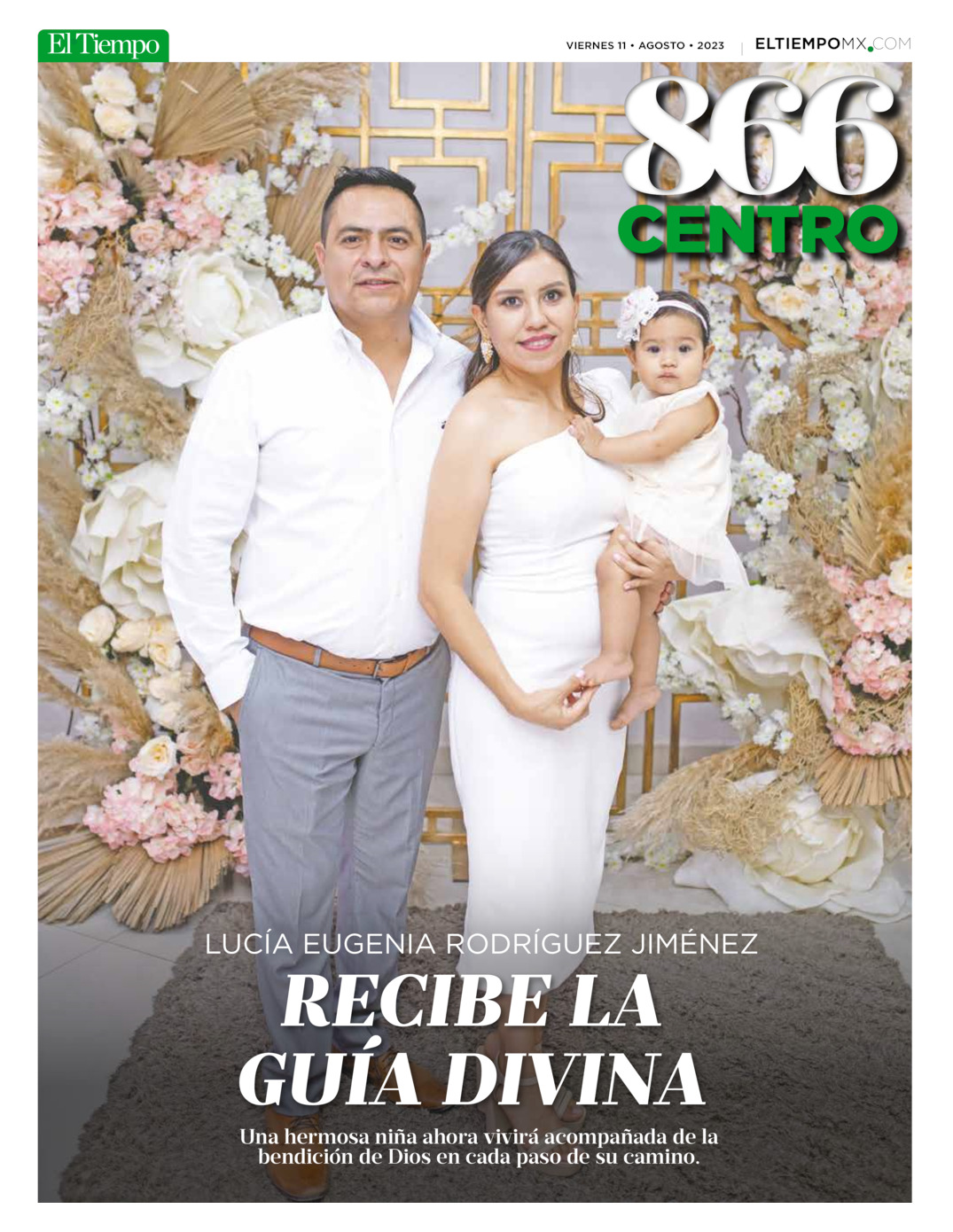 Centro 866 del 11 de ago 2023