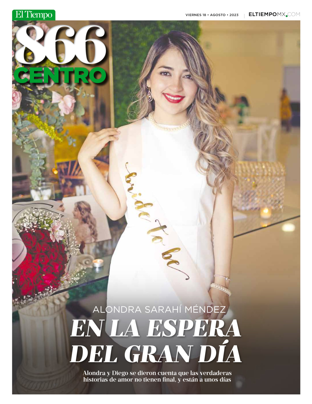 866 CENTRO del 18 de ago 2023