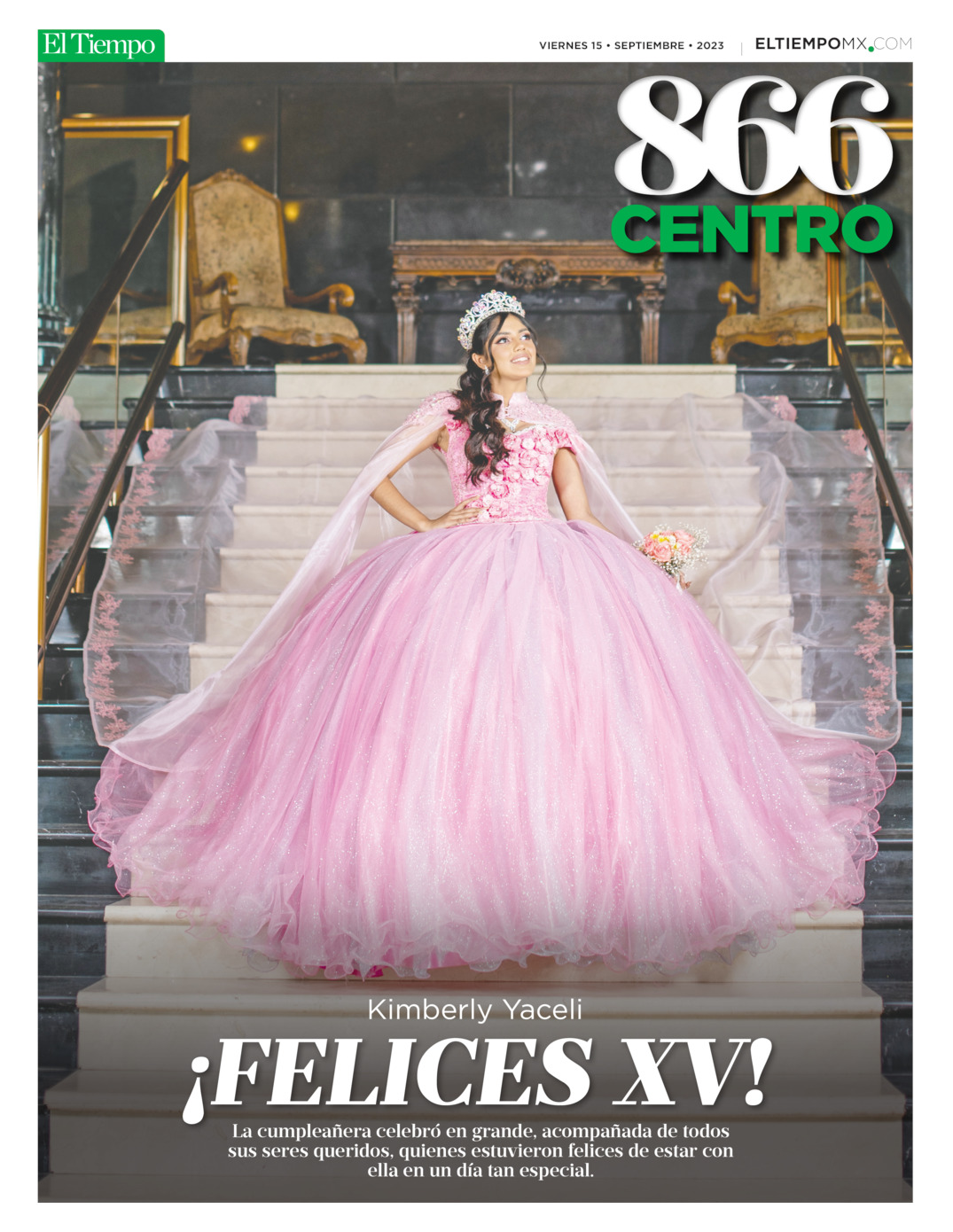 866 CENTRO del 21 de sep 2023