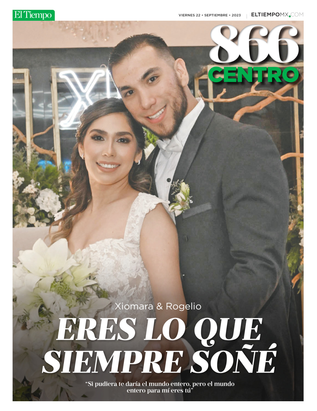 866 CENTRO del 22 de sep 2023