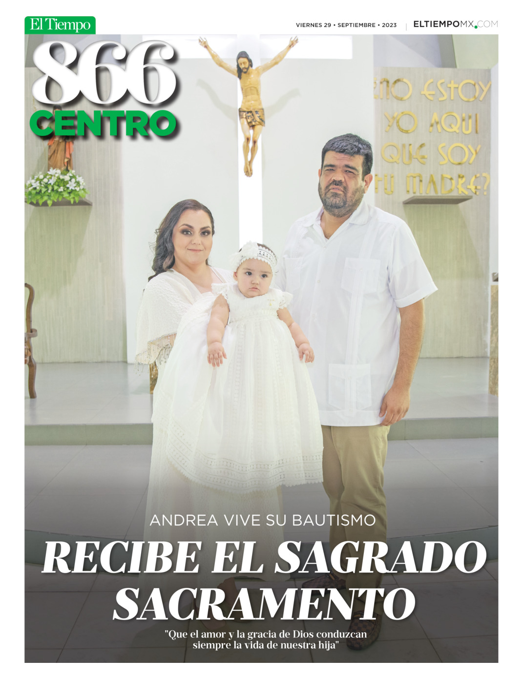 866 CENTRO del 29 de sep 2023