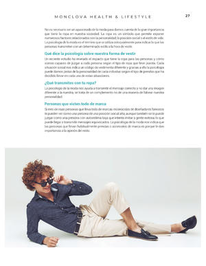 Página 27, Jade Buena Vida. Revista. Dr. Arturo Villarreal Reyes