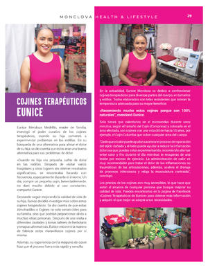 Página 29, Jade Buena Vida. Revista. Dr. Arturo Villarreal Reyes