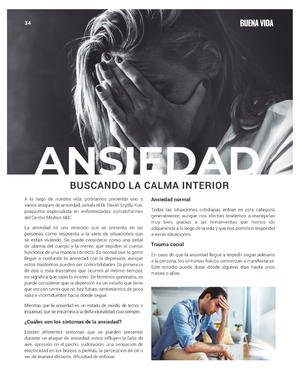Página 34, Jade Buena Vida. Revista. Dr. Arturo Villarreal Reyes
