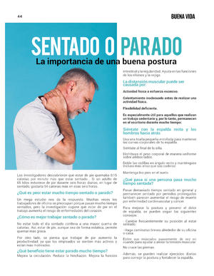 Página 44, Jade Buena Vida. Revista. Dr. Arturo Villarreal Reyes