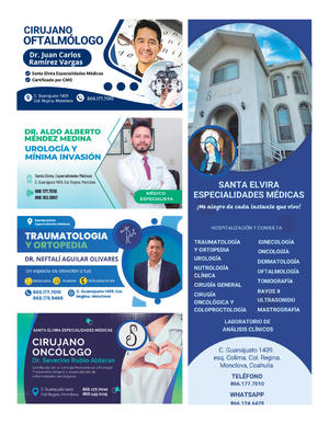 Página 45, Jade Buena Vida. Revista. Dr. Arturo Villarreal Reyes