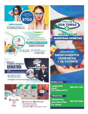 Página 47, Jade Buena Vida. Revista. Dr. Arturo Villarreal Reyes