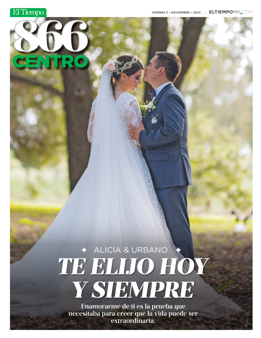 866 CENTRO del  3 de nov 2023