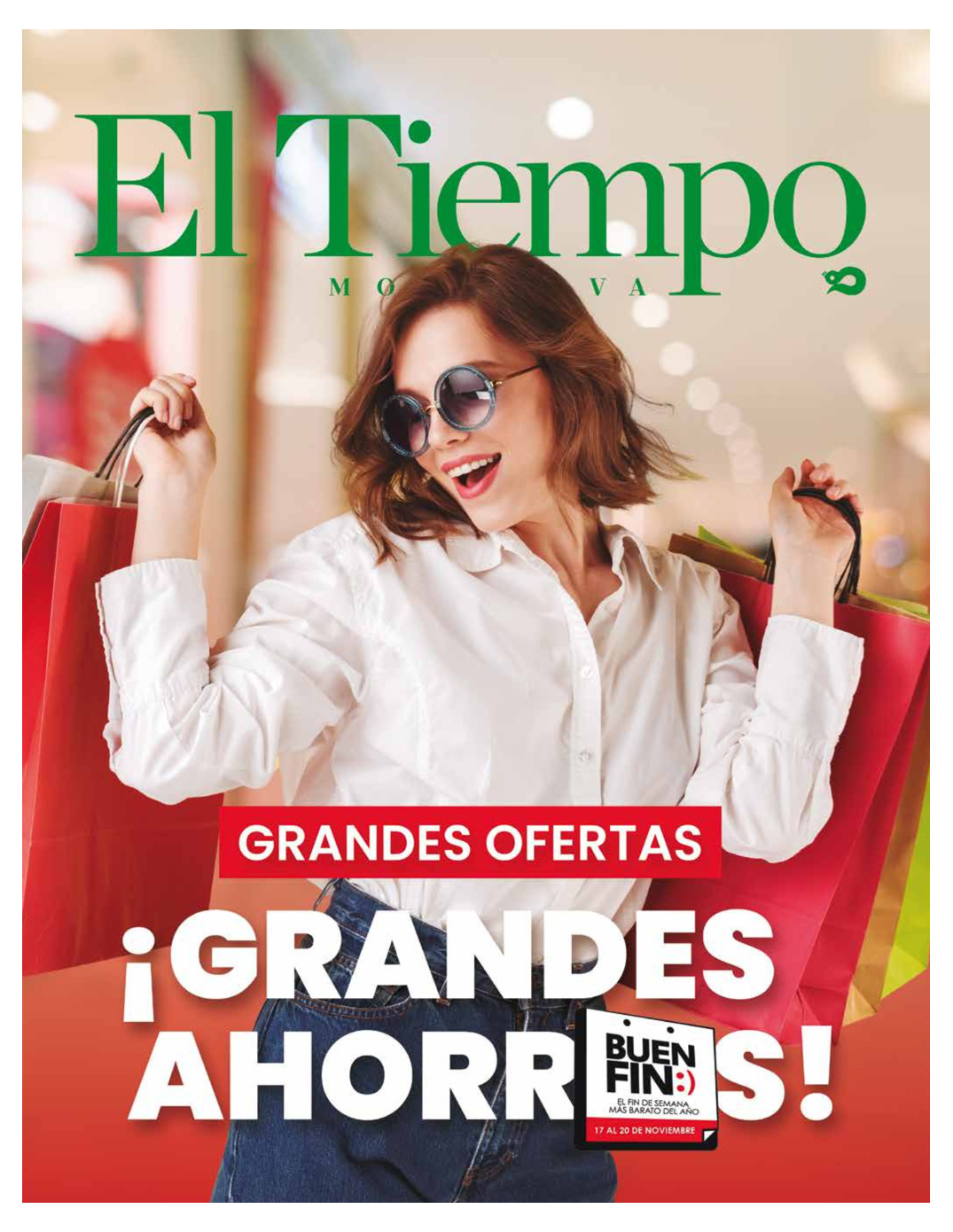 BUEN FIN 2023 del 18 de nov 2023