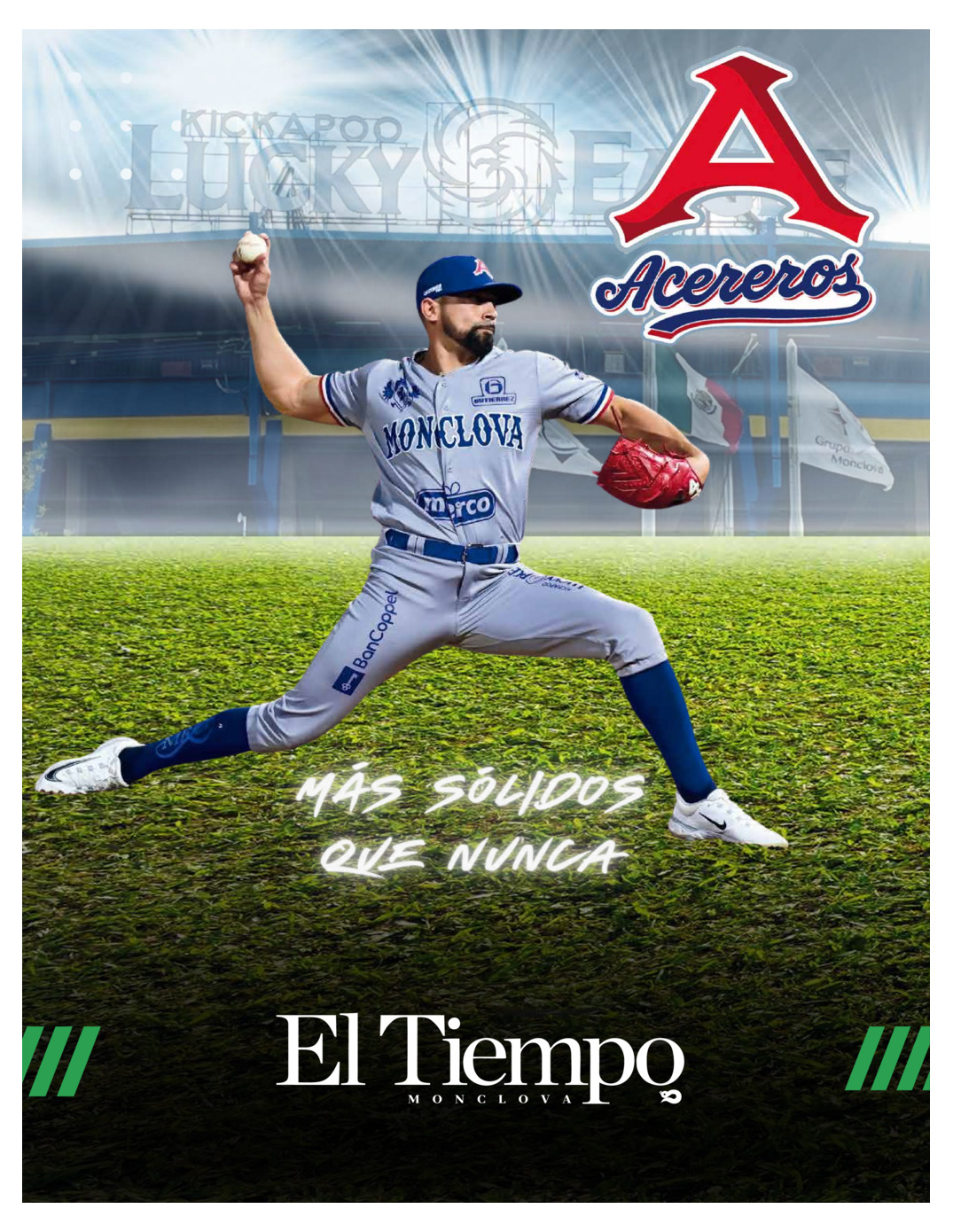 Acereros 2024 del 16 de abr 2024