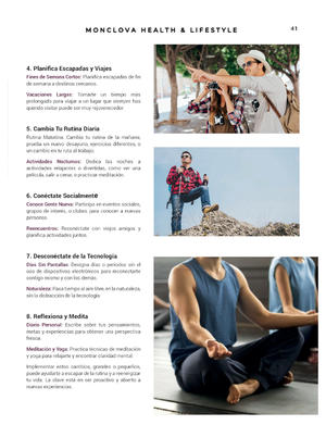 Página 41, REVISTA JADE BUENA VIDA PERIODICO EL TIEMPO DE MONCLOVA