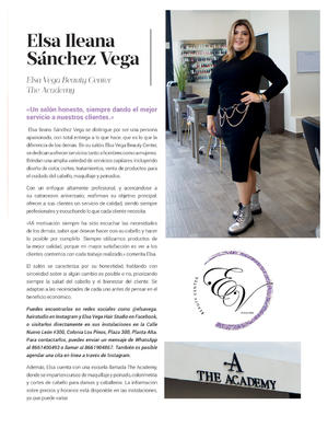 Página 35, REVISTA JADE BUENA VIDA PERIÓDICO EL TIEMPO DE MONCLOVA