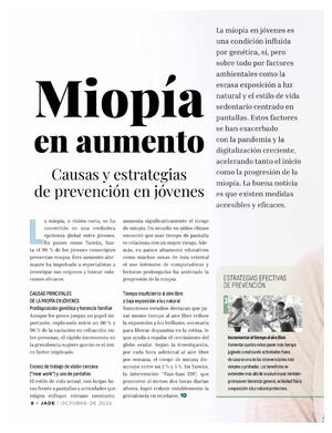 Página 8, REVISTA JADE BUENA VIDA EL TIEMPO MONCLOVA Página 8, REVISTA JADE BUENA VIDA EL TIEMPO MONCLOVA
