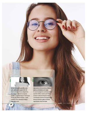 Página 9, REVISTA JADE BUENA VIDA EL TIEMPO MONCLOVA Página 9, REVISTA JADE BUENA VIDA EL TIEMPO MONCLOVA