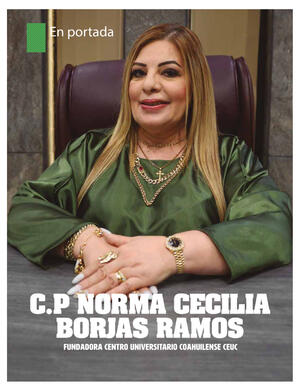 Página 14, 	 REVISTA JADE BUENA VIDA EL TIEMPO MONCLOVA