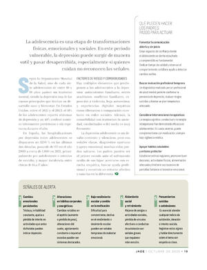 Página 19, REVISTA JADE BUENA VIDA EL TIEMPO MONCLOVA Página 19, REVISTA JADE BUENA VIDA EL TIEMPO MONCLOVA