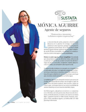 Página 22, REVISTA JADE BUENA VIDA EL TIEMPO MONCLOVA Página 22, REVISTA JADE BUENA VIDA EL TIEMPO MONCLOVA