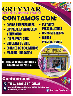 Página 23, REVISTA JADE BUENA VIDA EL TIEMPO MONCLOVA Página 23, REVISTA JADE BUENA VIDA EL TIEMPO MONCLOVA