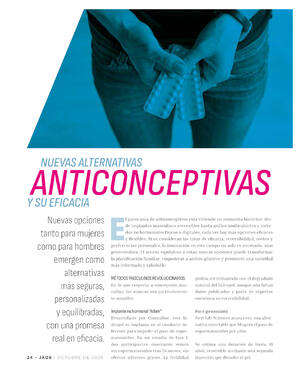 Página 24, 	 REVISTA JADE BUENA VIDA EL TIEMPO MONCLOVA