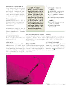 Página 25, 	 REVISTA JADE BUENA VIDA EL TIEMPO MONCLOVA