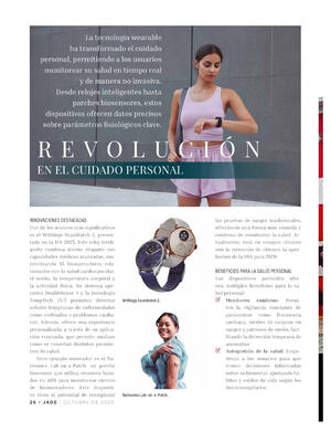 Página 26, 	 REVISTA JADE BUENA VIDA EL TIEMPO MONCLOVA