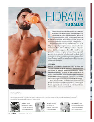 Página 34, REVISTA JADE BUENA VIDA EL TIEMPO MONCLOVA Página 34, REVISTA JADE BUENA VIDA EL TIEMPO MONCLOVA