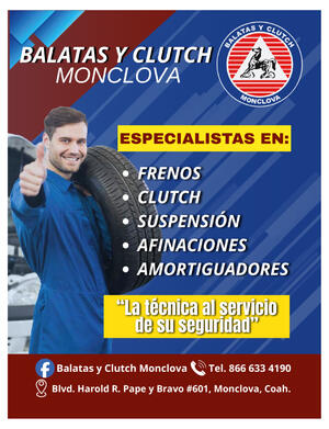 Página 35, 	 REVISTA JADE BUENA VIDA EL TIEMPO MONCLOVA