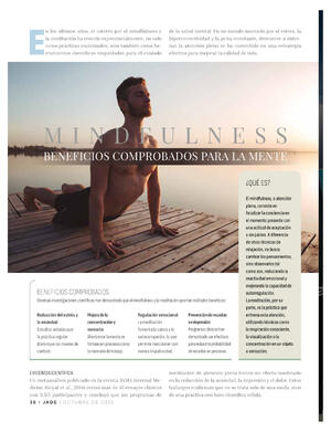 Página 38, REVISTA JADE BUENA VIDA EL TIEMPO MONCLOVA Página 38, REVISTA JADE BUENA VIDA EL TIEMPO MONCLOVA