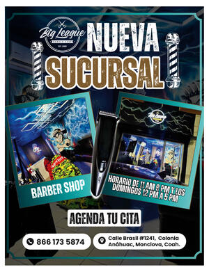 Página 39, 	 REVISTA JADE BUENA VIDA EL TIEMPO MONCLOVA