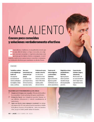 Página 40, REVISTA JADE BUENA VIDA EL TIEMPO MONCLOVA Página 40, REVISTA JADE BUENA VIDA EL TIEMPO MONCLOVA