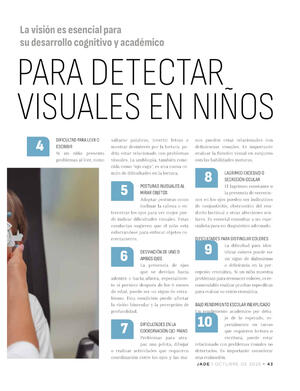 Página 43, 	 REVISTA JADE BUENA VIDA EL TIEMPO MONCLOVA