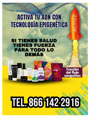 Página 45, REVISTA JADE BUENA VIDA EL TIEMPO MONCLOVA Página 45, REVISTA JADE BUENA VIDA EL TIEMPO MONCLOVA