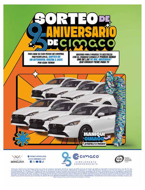 Página 48, 	 REVISTA JADE BUENA VIDA EL TIEMPO MONCLOVA