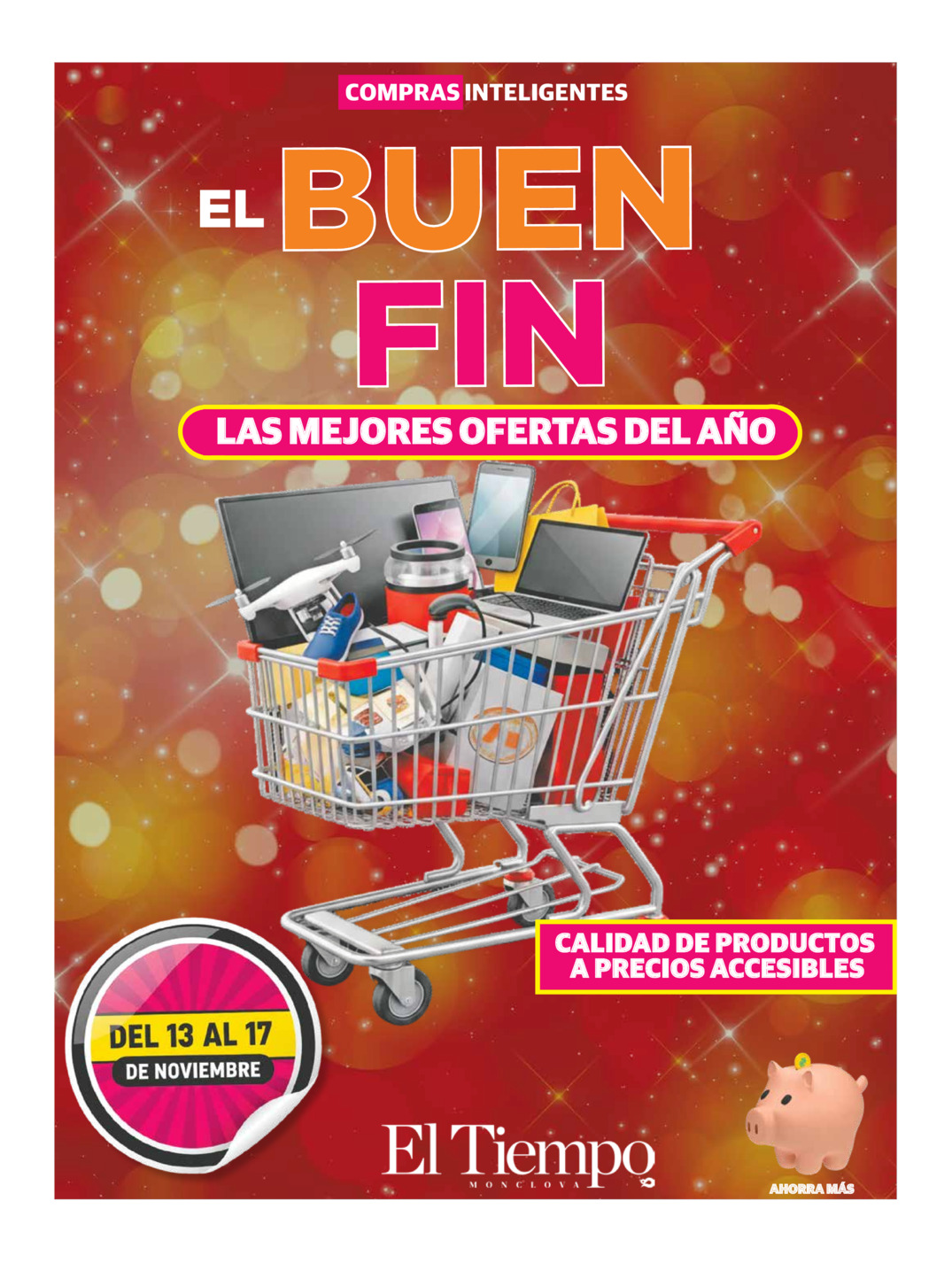 ESPECIAL BUEN FIN 2025 del 13 de nov 2025