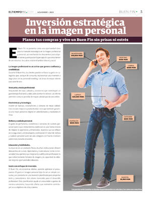 Página 5, ESPECIAL BUEN FIN 2025