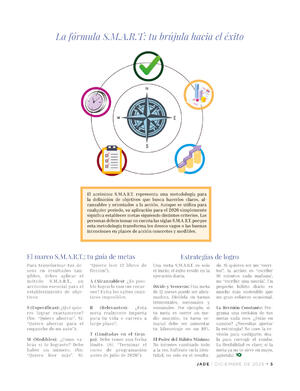 Página 5, REVISTA JADE BUENA VIDA EL TIEMPO MONCLOVA 