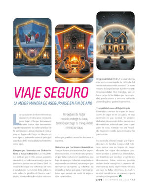 Página 13, REVISTA JADE BUENA VIDA EL TIEMPO MONCLOVA 