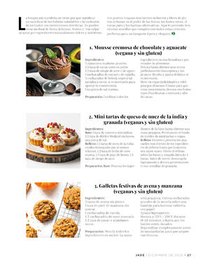 Página 27, REVISTA JADE BUENA VIDA EL TIEMPO MONCLOVA 