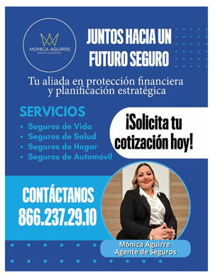 Página 36, REVISTA JADE BUENA VIDA EL TIEMPO MONCLOVA 