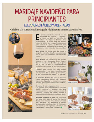 Página 43, REVISTA JADE BUENA VIDA EL TIEMPO MONCLOVA 