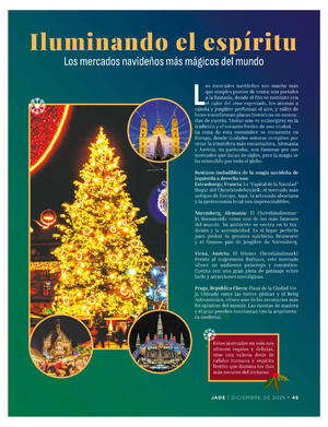 Página 45, REVISTA JADE BUENA VIDA EL TIEMPO MONCLOVA 