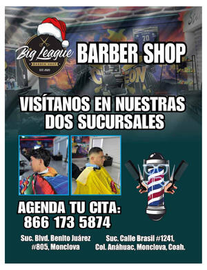 Página 46, REVISTA JADE BUENA VIDA EL TIEMPO MONCLOVA 