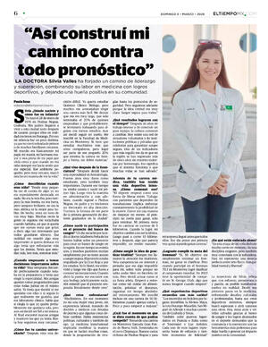 Página 6, DÍA DE LA MUJER 8M 2026