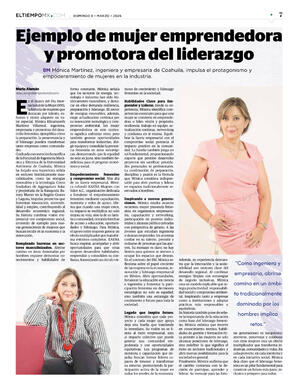 Página 7, DÍA DE LA MUJER 8M 2026