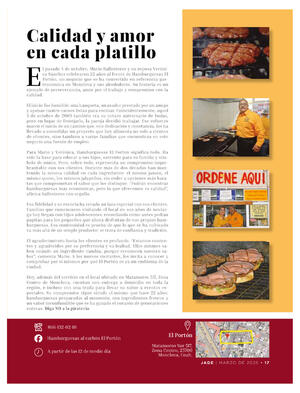 Página 17, REVISTA JADE BUENA VIDA EL TIEMPO MONCLOVA