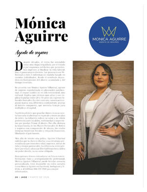 Página 20, REVISTA JADE BUENA VIDA EL TIEMPO MONCLOVA Página 20, REVISTA JADE BUENA VIDA EL TIEMPO MONCLOVA
