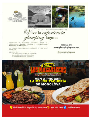 Página 29, REVISTA JADE BUENA VIDA EL TIEMPO MONCLOVA Página 29, REVISTA JADE BUENA VIDA EL TIEMPO MONCLOVA